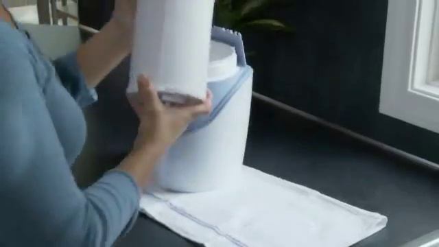 Замена картриджа для eSpring, установленной на столешнице смотреть онлайн