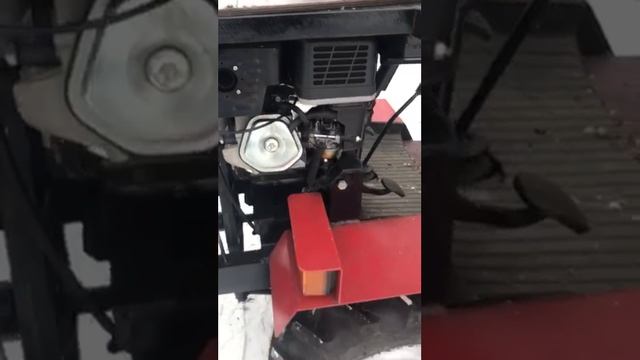 обзор минитрактора