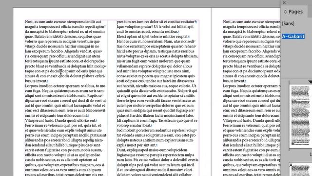 ID PART 01 Maitriser INDESIGN en 48h chrono Mise en page ADOBE niveau pro à la portée de tous (0h41 смотреть онлайн