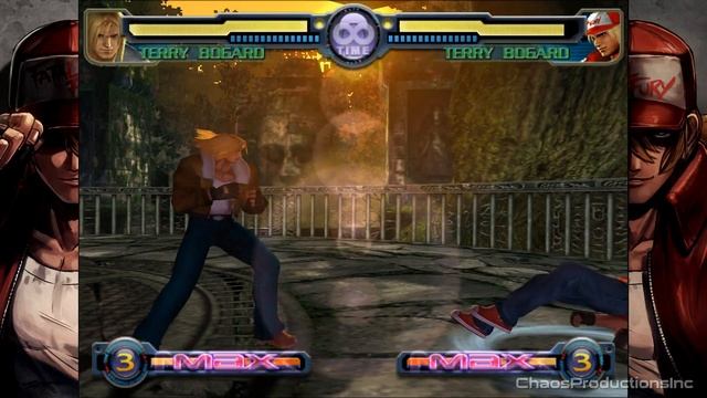 EVOLUTION of Terry Bogard's Crack Shoot смотреть онлайн