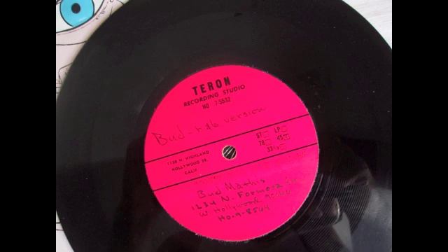 Bud Mathis - Don't hold your breath (Rare R&B) смотреть онлайн