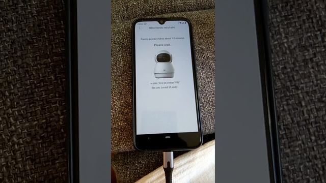 Yi Dome Guard Error смотреть онлайн