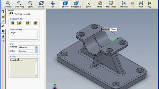 solidworks 2010 eDrawings Tutorials смотреть онлайн