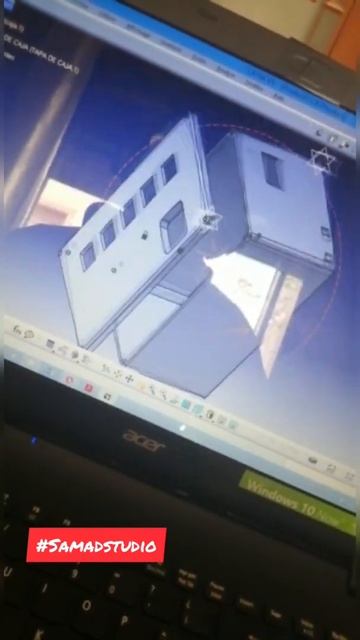 Assembly design - CATIA V5 смотреть онлайн