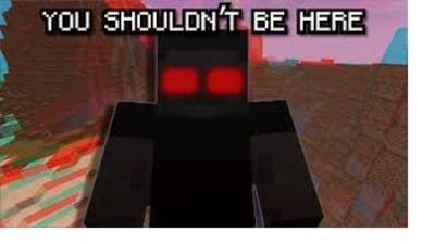 Minecraft Error 633- Эта версия пугает даже, когда тихо!..