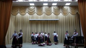 У моего двора