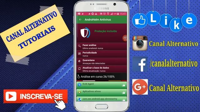 Saiu Como adquirir um Antivírus da Playstore de R$369,99 de graça muito fácil. смотреть онлайн
