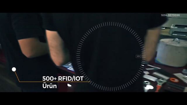 Teknopalas - RFID & IOT AR-GE MERKEZİ смотреть онлайн