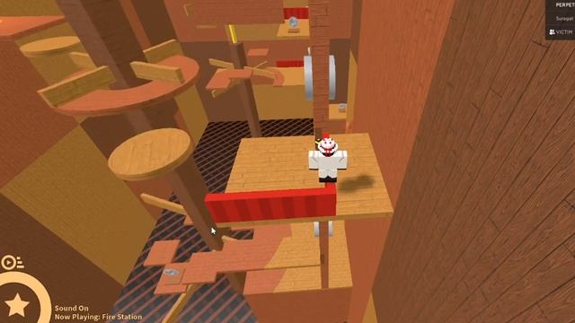 dessert mark and dessert cesar play af2 part 3