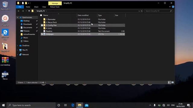 how to make a cool desktop (2020) смотреть онлайн