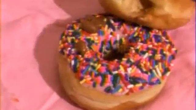 Adult Swim Freaky Donuts Bump