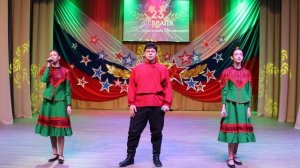 БРАТЬЯ СЛАВЯНЕ - Молодёжная вокальная группа Арсенал