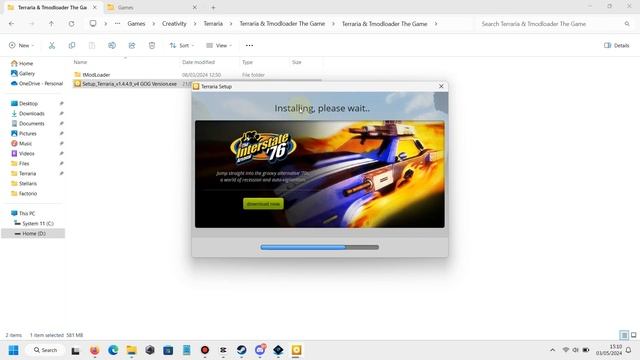 Download and Install tModLoader v2024.3.3.2 for Non-Steam Terraria 1.4.4.9 V4 смотреть онлайн