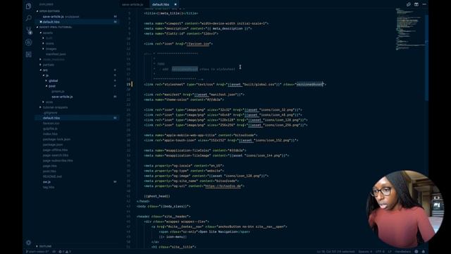Handling Assets while Offline | Going Offline First смотреть онлайн