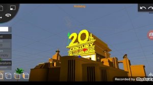 20th Century Fox 2009 Logo Remake Prisma3d!