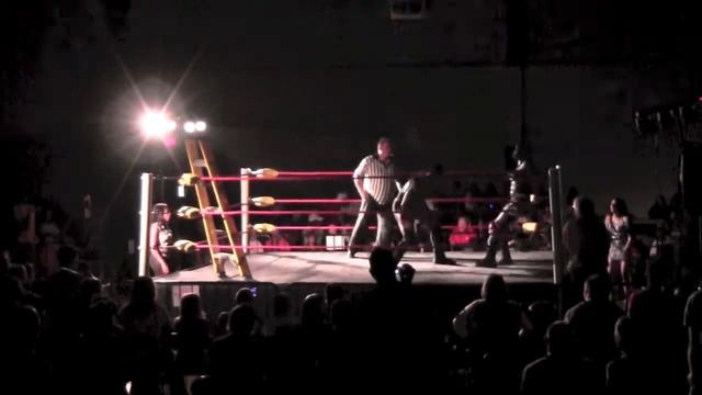 Da Fireman vs. Black Baron w/ Amanda Rodriguez смотреть онлайн