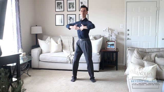 Ballroom Dancers: Strengthen your core смотреть онлайн