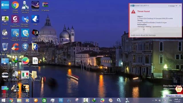 ESET Smart Security 9 11 11 2015 NASA3 смотреть онлайн