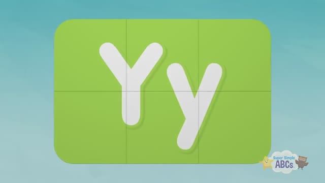Alphabet Surprise | Turn & Learn ABCs | Learn Letter Y | 🌈 Super Simple ABCs смотреть онлайн