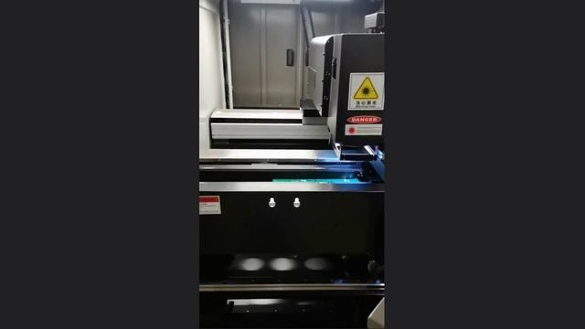 R460H Лазерная маркировочная машина | ГК Гермес смотреть онлайн