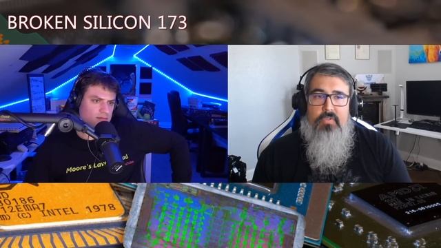 Fixing the Zen 4 Launch, R5 7600X vs i5-13600K, RTX 4080 12GB, RDNA 3 Pricing | Broken Silicon 173 смотреть онлайн