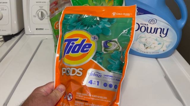 What's Your Favorite Detergent?