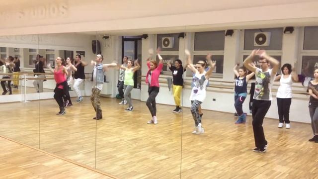 Mr Spedix Dip | Waacking Class | 