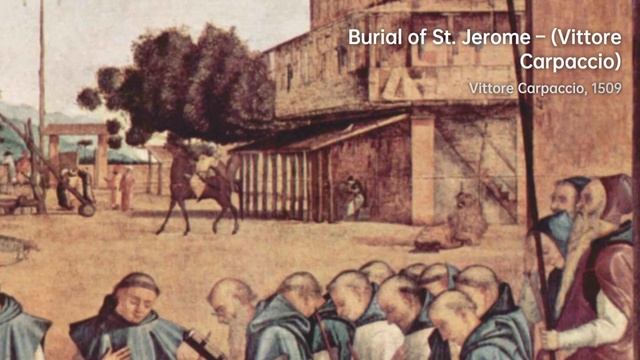 Who is Vittore Carpaccio｜Artist Biography｜VISART смотреть онлайн