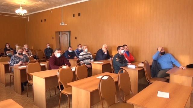 На спортивном совете обсудили план физкультурно спортивных мероприятий на текущий год Абан 10022021 смотреть онлайн