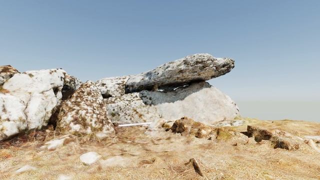 UPBGE Photorealistic Demo смотреть онлайн