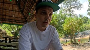 ВОДОПАД Янг Бей. ЖЕСТЬ, а не ЗООпарк. ВЬЕТНАМ 2024.НЯЧАНГ 2024.