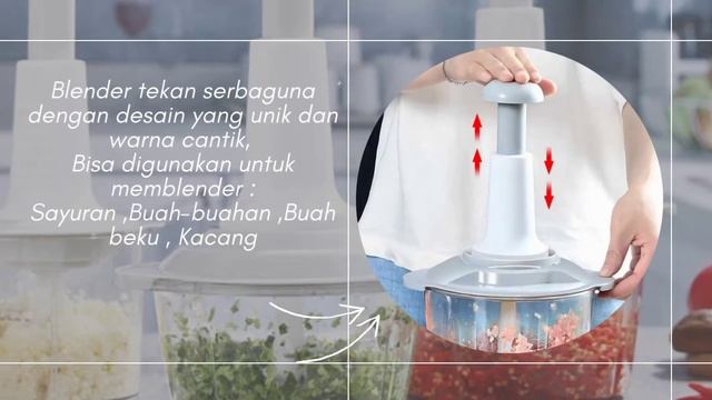 5 Rekomendasi blender manual terbaik | Racun shopee смотреть онлайн