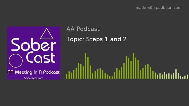 Topic: Steps 1 and 2 смотреть онлайн