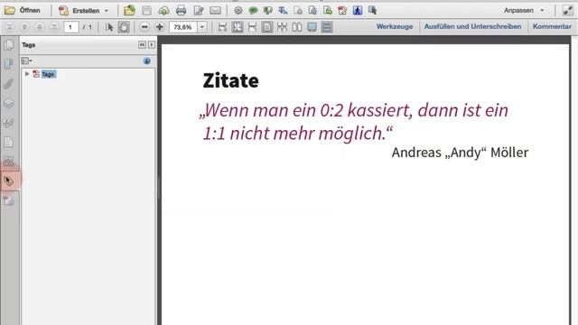 Barrierefreies PDF aus InDesign смотреть онлайн