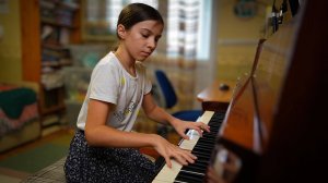 До глубины души... М.Таривердиев, "Забытый мотив"