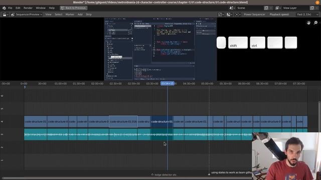 Blender Power Sequencer: 1.3 Release Candidate смотреть онлайн