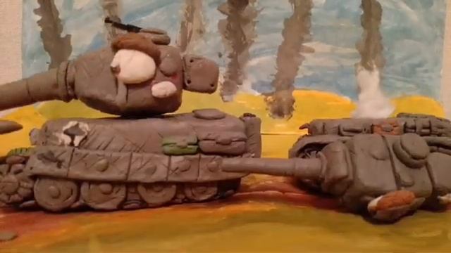 Мультфильм посвященный 80 - летию Курской битвы смотреть онлайн