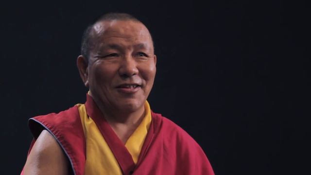 Lama Tenzin Yignyen speaks to Ross Lower School смотреть онлайн