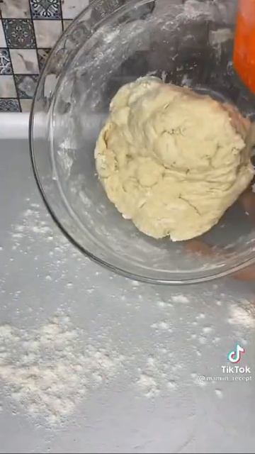 САМОЕ ПРОСТОЕ ХРУСТЯЩЕЕ ПЕЧЕНЬЕ. 🍪