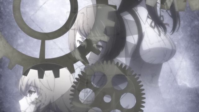 Врата Штейна 0 сезон 2 опенинг 1.2 / Steins;Gate 0 TV OP01 v2 - Fatima (Itou Kanako) смотреть онлайн