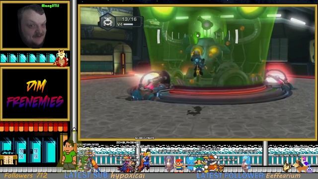 Ratchet and Clank Crack in Time P5 смотреть онлайн