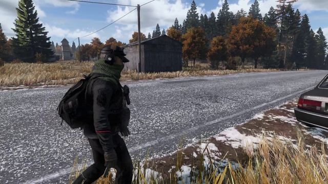 DayZ | WIN IN HELL HARD RP | # 86 | 12.04.2025