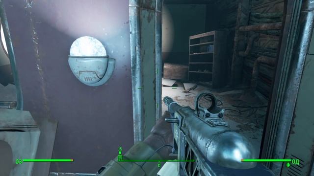 Fallout 4_Пупс на силу смотреть онлайн