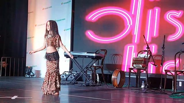 Bagira Dance. Поляк Софья. Табла смотреть онлайн