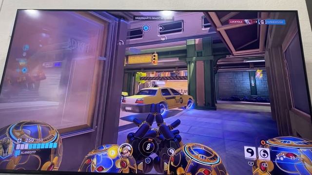 Overwatch мидтаун часть 2 смотреть онлайн