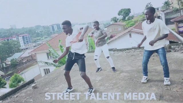 Timi Dakolo - Everything (Amen) (Official dance Video) смотреть онлайн