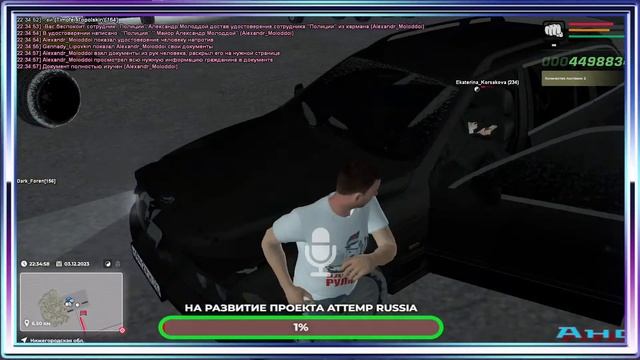Малиновка РП 1 СЕРВЕР |Розыгрыш 200К #Demon_YouTube смотреть онлайн