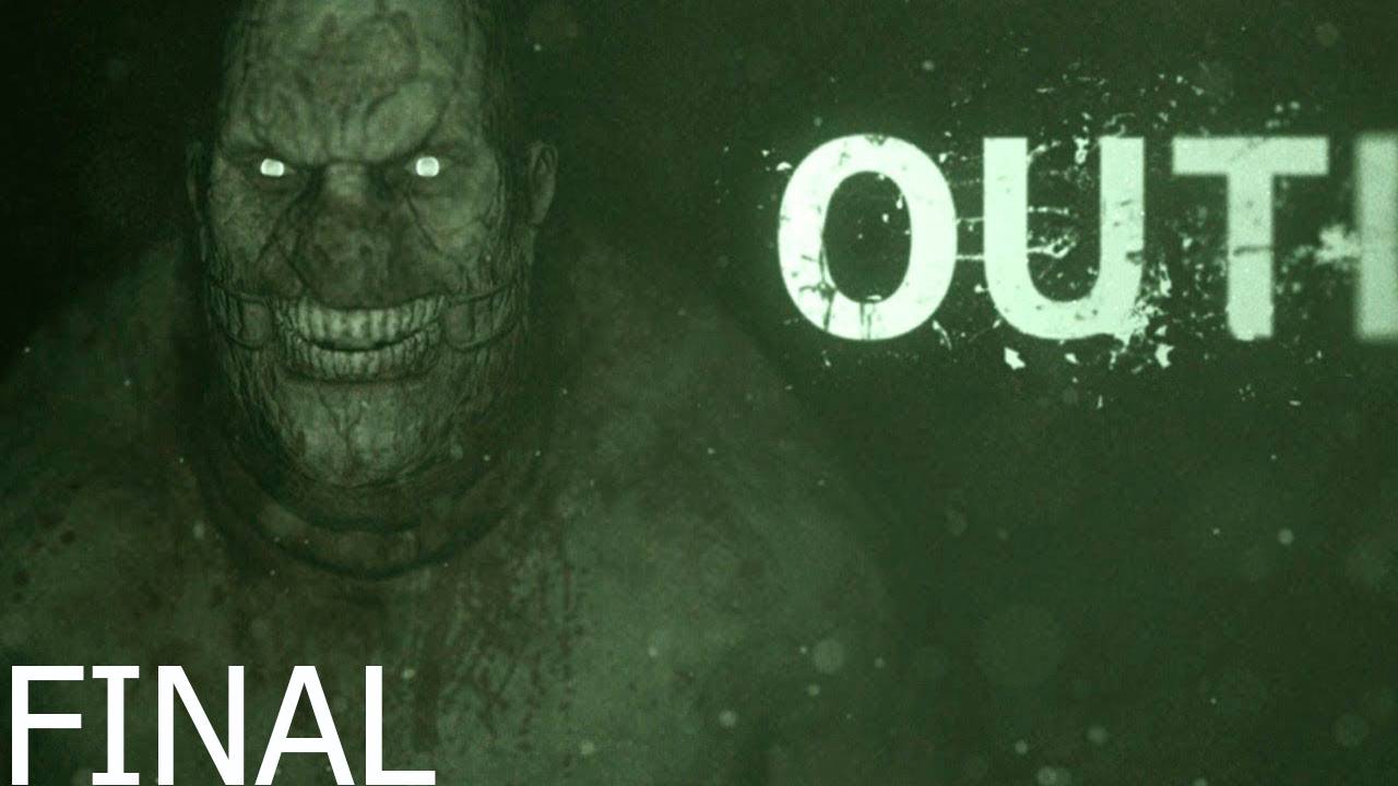 Прохождение игры - Outlast (без комментариев)