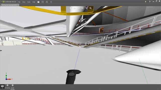 Virtual Reality in eDrawings Professional смотреть онлайн