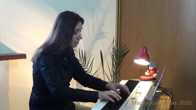 Импровизированное Фортепиано смотреть онлайн